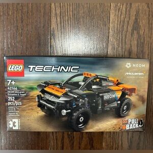 LEGO Technic NEOM McLaren Extreme E Race Car
